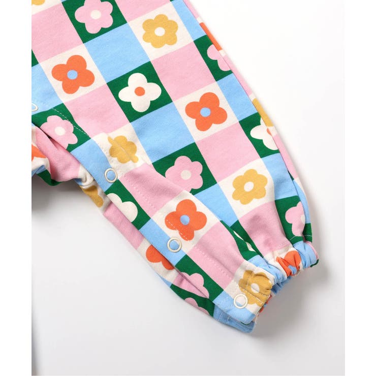 【リンク】FUNNY総柄オールインワン | F.O.Online Store | 詳細画像6 