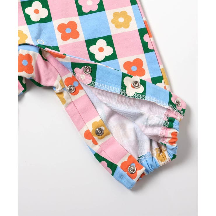 【リンク】FUNNY総柄オールインワン | F.O.Online Store | 詳細画像7 