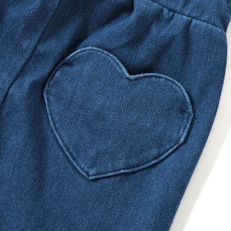 ハートボタンフレアパンツ  9分丈 | F.O.Online Store | 詳細画像11 