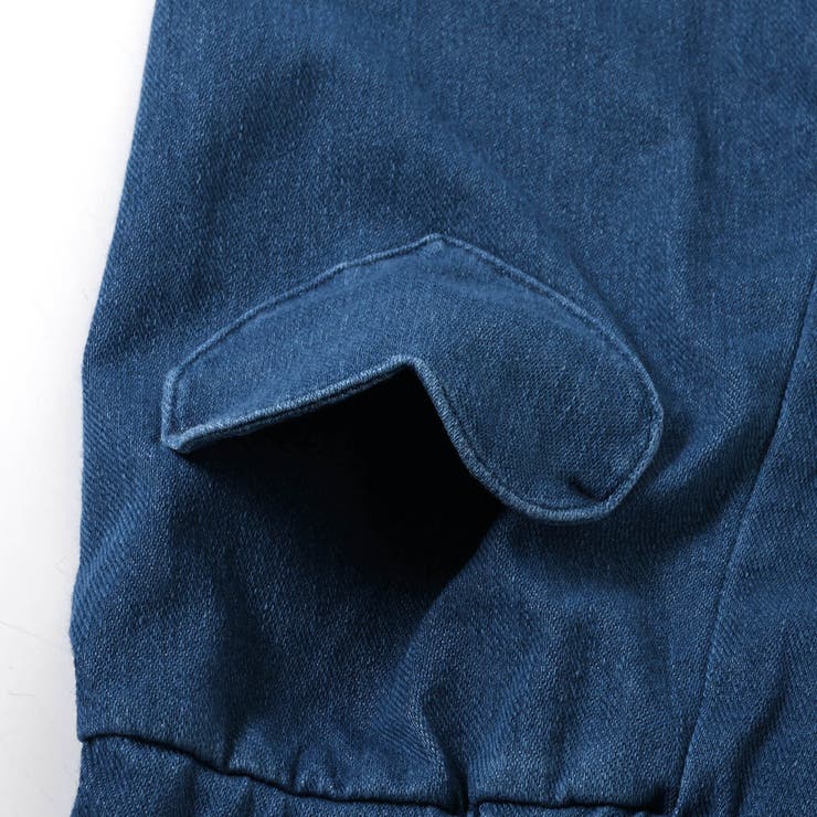 ハートボタンフレアパンツ  9分丈 | F.O.Online Store | 詳細画像12 