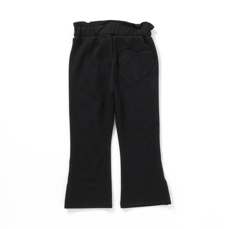 ハートボタンフレアパンツ  9分丈 | F.O.Online Store | 詳細画像3 