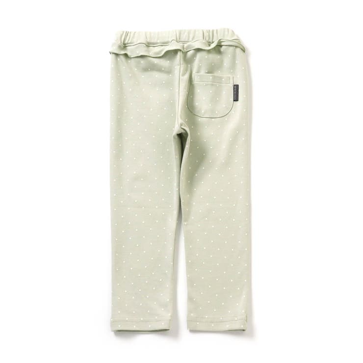 ウエストフリル | 7days Style pants 9分丈 9分丈[品番：FOKK0007410]｜F.O.Online  Store（エフオーオンラインストア ）のキッズファッション通販｜SHOPLIST（ショップリスト）