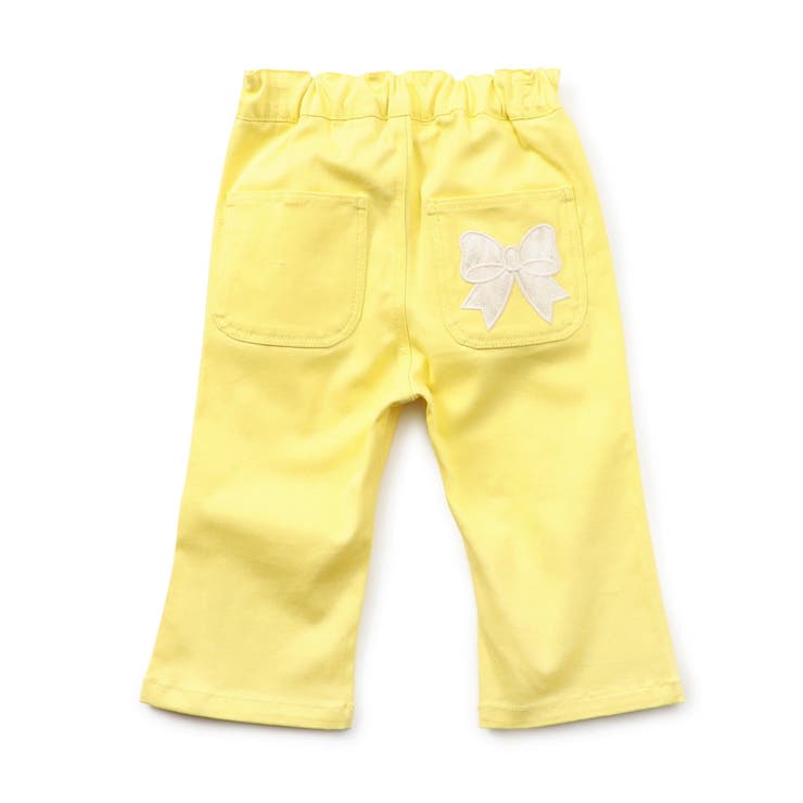 リボンポケットきゅんパンツ（クロップド）  8分丈 | F.O.Online Store | 詳細画像15 