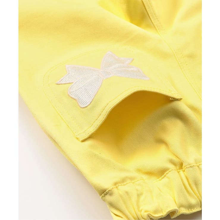 リボンポケットきゅんパンツ（クロップド）  8分丈 | F.O.Online Store | 詳細画像19 