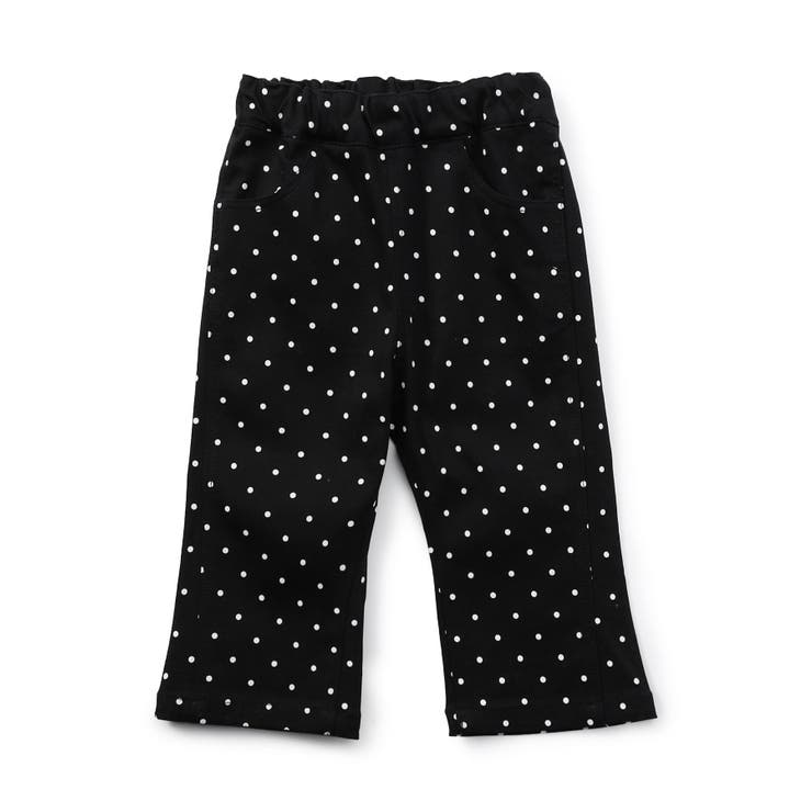 リボンポケットきゅんパンツ（クロップド）  8分丈 | F.O.Online Store | 詳細画像2 