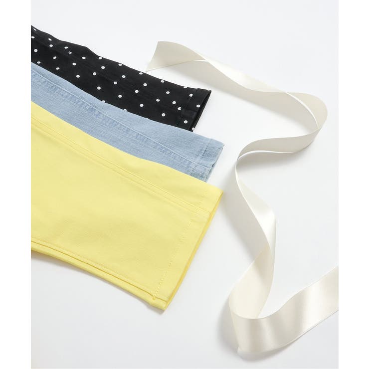 リボンポケットきゅんパンツ（クロップド）  8分丈 | F.O.Online Store | 詳細画像27 