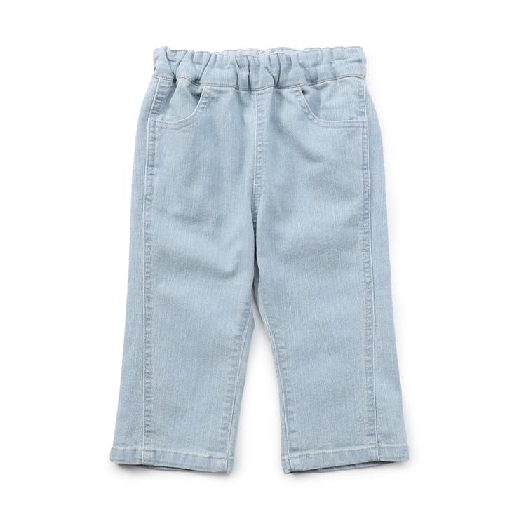 リボンポケットきゅんパンツ（クロップド）  8分丈 | F.O.Online Store | 詳細画像7 