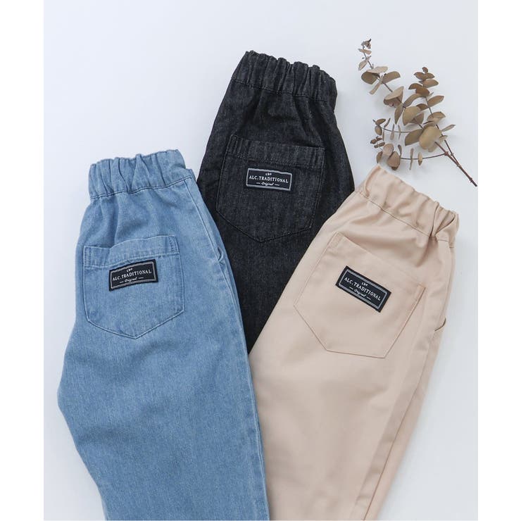 バレルレッグタックパンツ | F.O.Online Store | 詳細画像11 