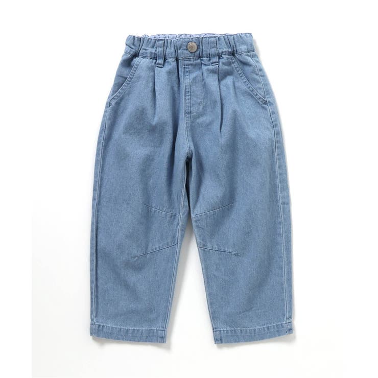 バレルレッグタックパンツ | F.O.Online Store | 詳細画像12 