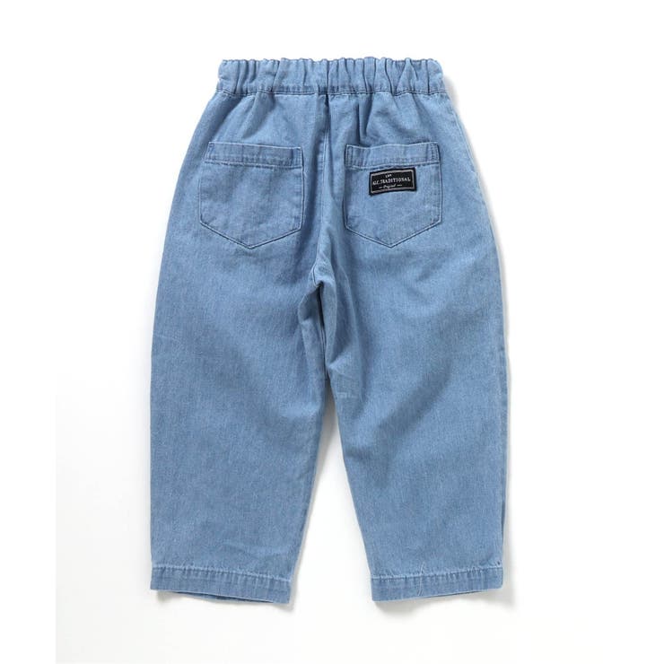 バレルレッグタックパンツ | F.O.Online Store | 詳細画像13 