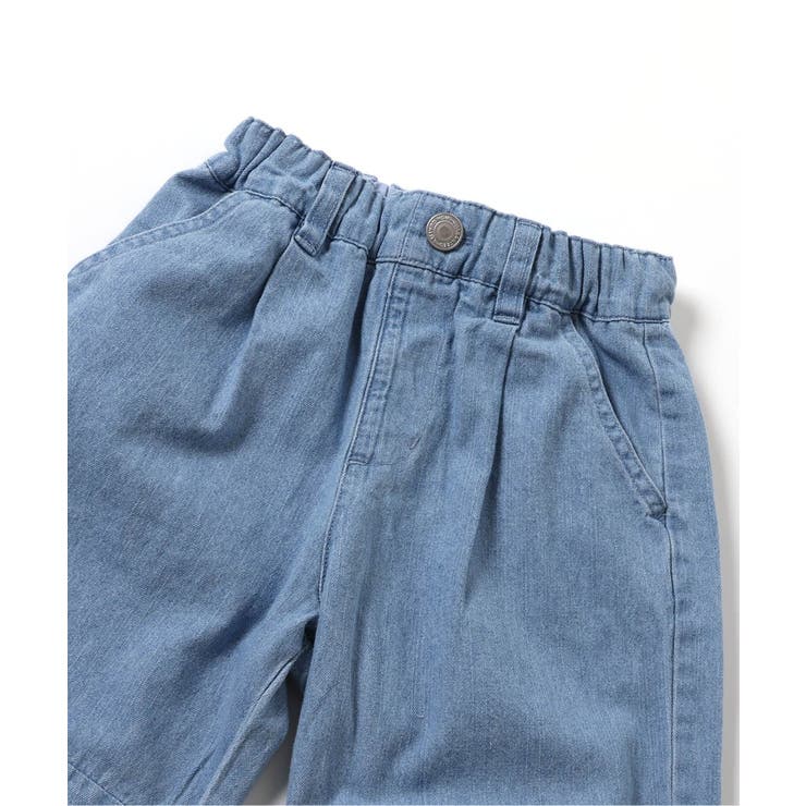 バレルレッグタックパンツ | F.O.Online Store | 詳細画像14 