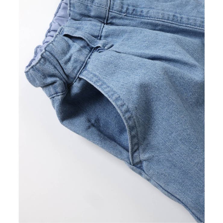 バレルレッグタックパンツ | F.O.Online Store | 詳細画像15 