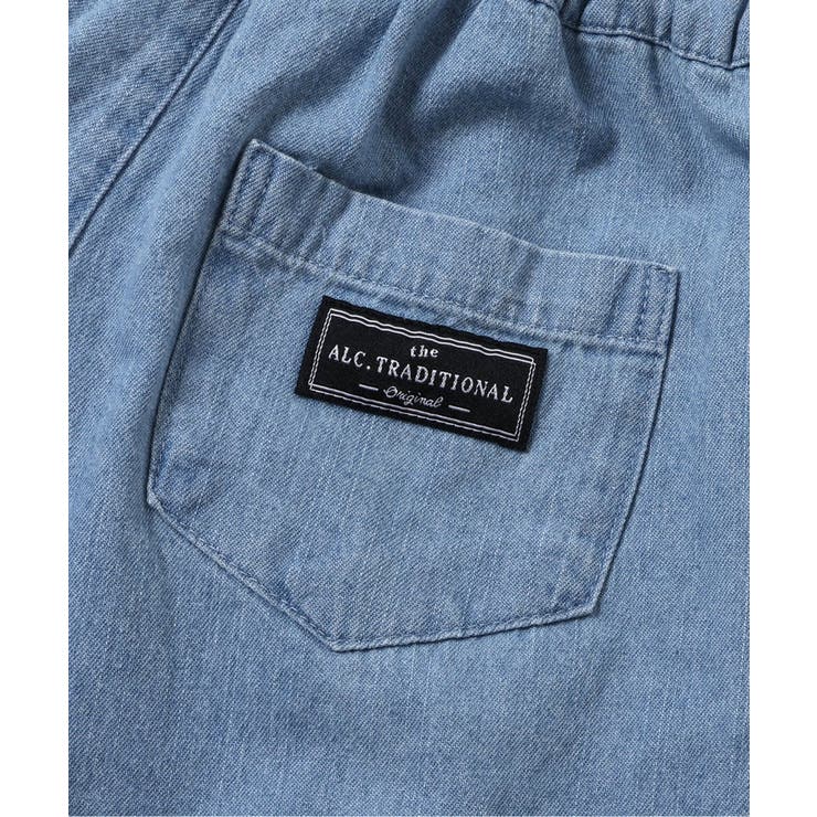 バレルレッグタックパンツ | F.O.Online Store | 詳細画像16 