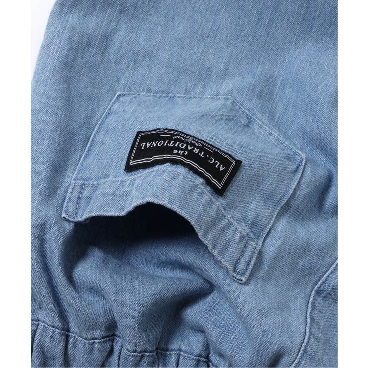 バレルレッグタックパンツ | F.O.Online Store | 詳細画像17 