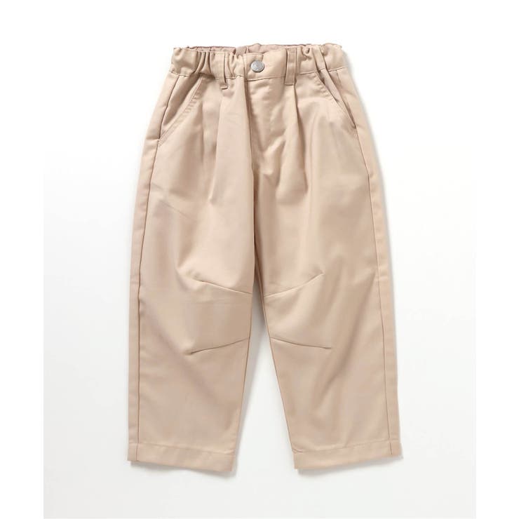 バレルレッグタックパンツ | F.O.Online Store | 詳細画像2 