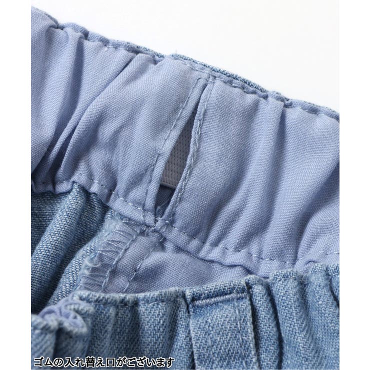 バレルレッグタックパンツ | F.O.Online Store | 詳細画像20 