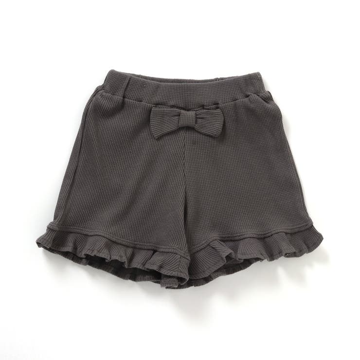 WEB限定 ワッフルショートパンツ[品番：FOKK0015425]｜F.O.Online