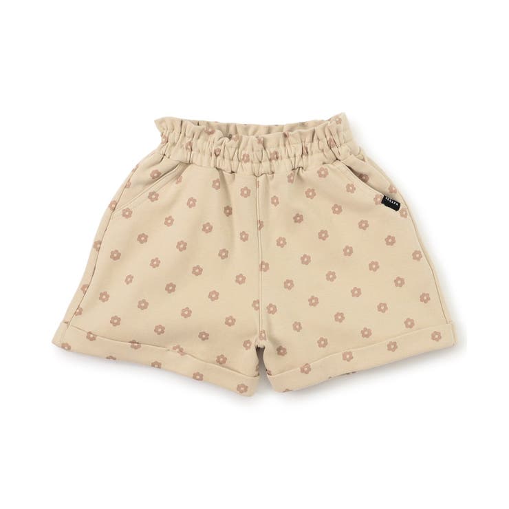 ベージュ | WEB限定  まいにちカットショートパンツ | F.O.Online Store