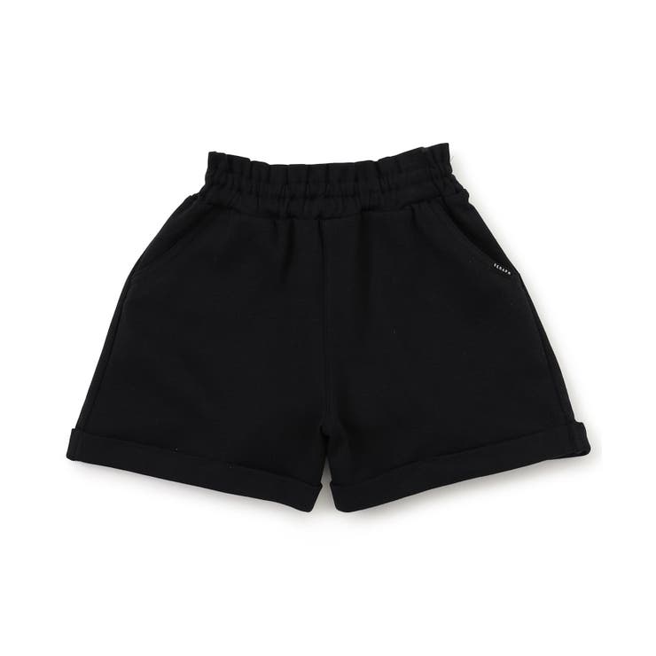 ブラック | WEB限定  まいにちカットショートパンツ | F.O.Online Store