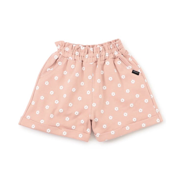 ピンク | WEB限定  まいにちカットショートパンツ | F.O.Online Store