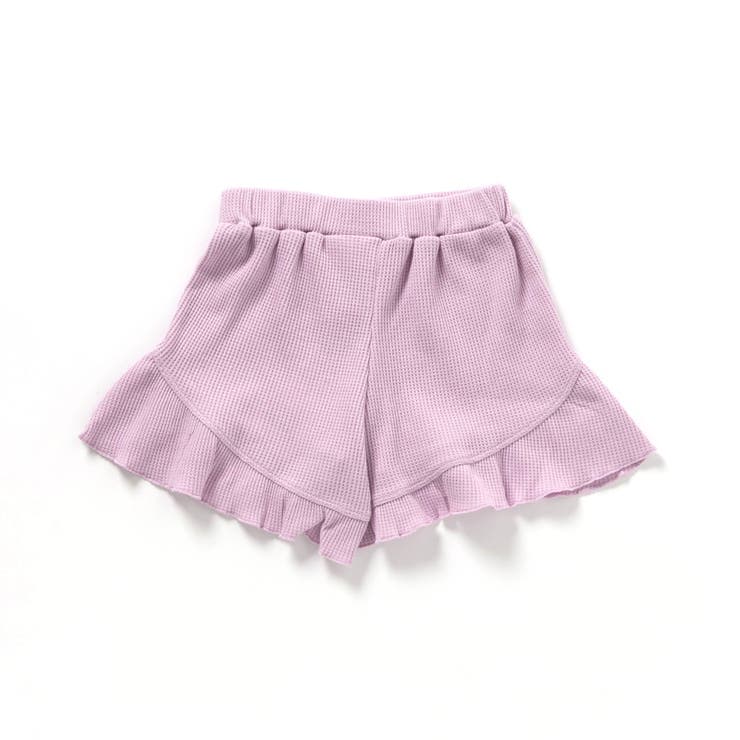 新品✴︎マシュマロフリルドットキルティングショートパンツ 週末限定価格マシュマロフリルドットキルティングショートパンツ