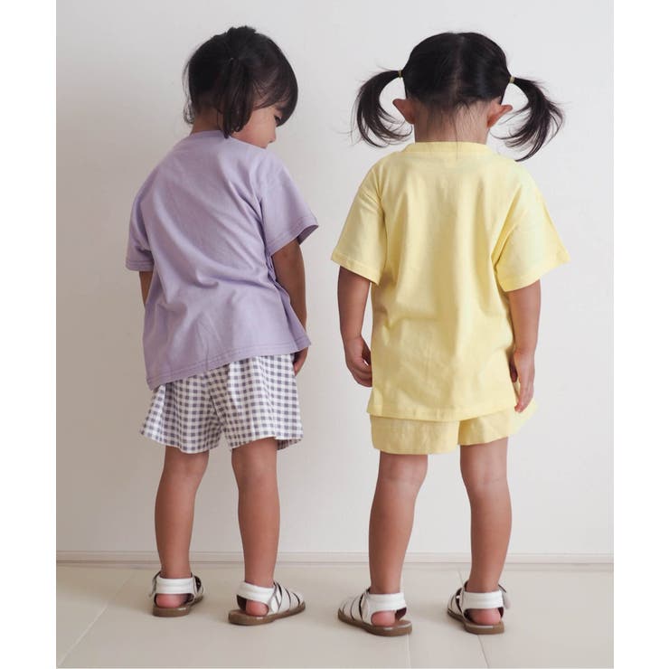 WEB限定 まいにちカットソーショートパンツ  ショート丈 | F.O.Online Store | 詳細画像11 