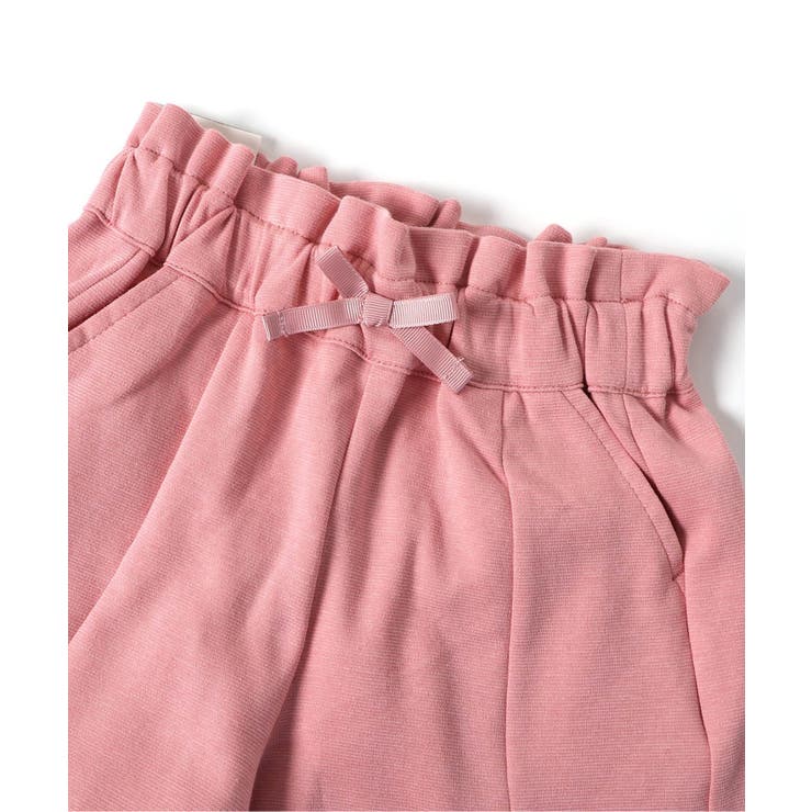 WEB限定 まいにちカットソーショートパンツ  ショート丈 | F.O.Online Store | 詳細画像15 
