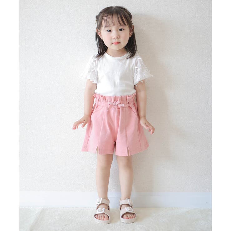 WEB限定 まいにちカットソーショートパンツ  ショート丈 | F.O.Online Store | 詳細画像20 