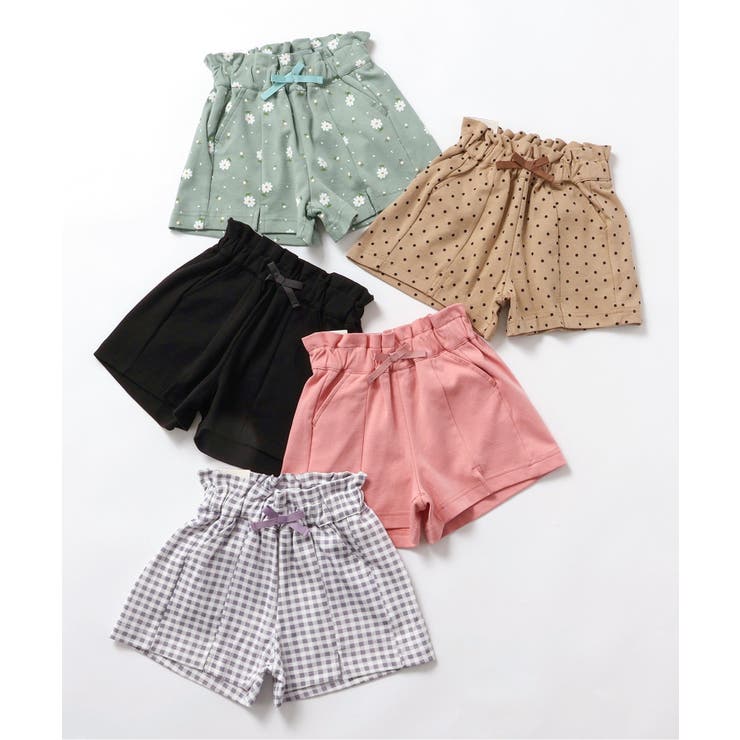 WEB限定 まいにちカットソーショートパンツ  ショート丈 | F.O.Online Store | 詳細画像22 