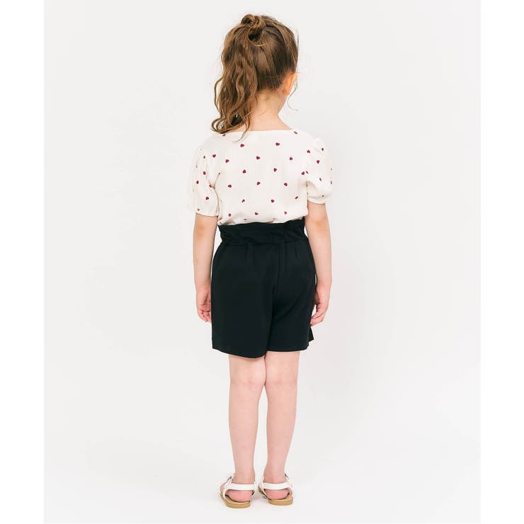 WEB限定 まいにちカットソーショートパンツ  ショート丈 | F.O.Online Store | 詳細画像5 