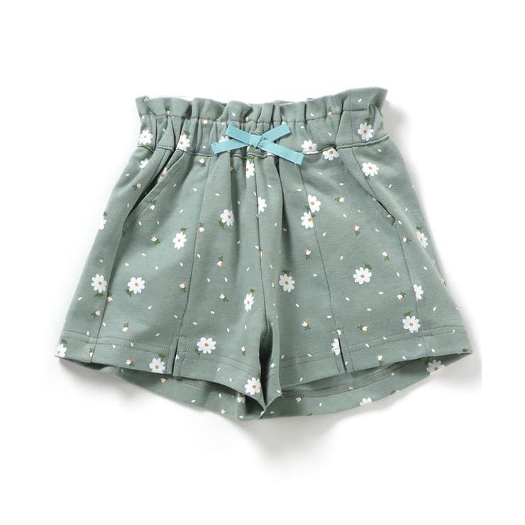 WEB限定 まいにちカットソーショートパンツ  ショート丈 | F.O.Online Store | 詳細画像6 