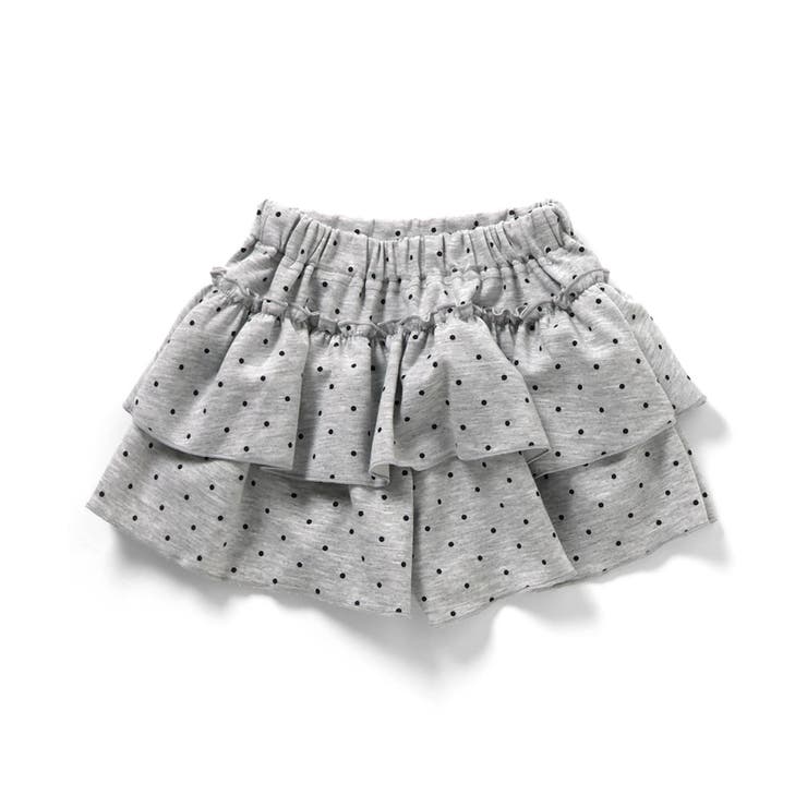 WEB限定 カットソーフリルキュロット | F.O.Online Store | 詳細画像11 