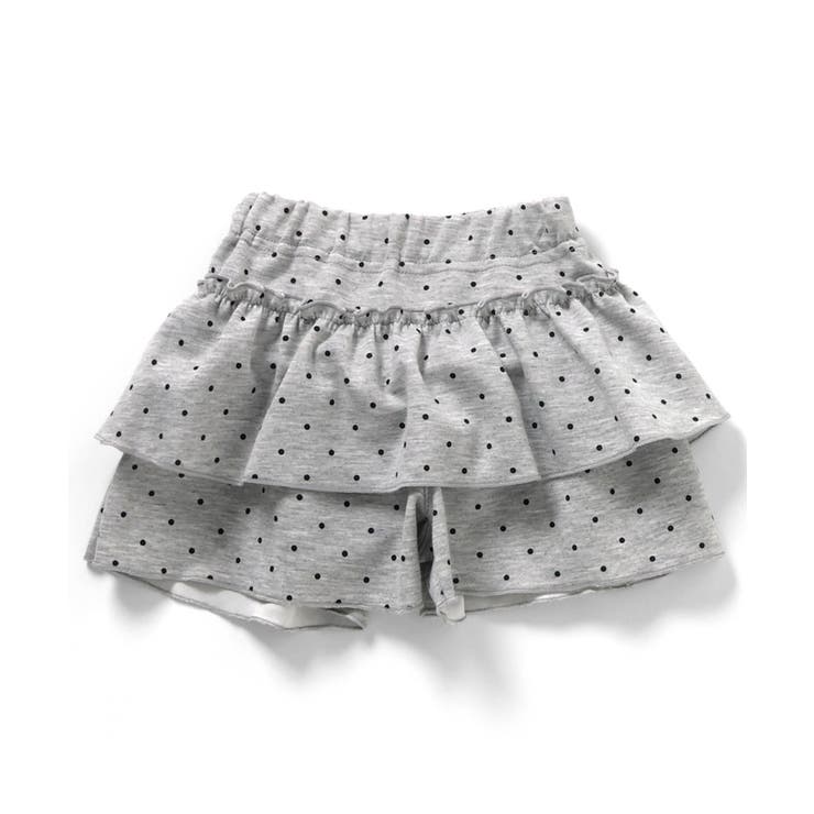 WEB限定 カットソーフリルキュロット | F.O.Online Store | 詳細画像12 