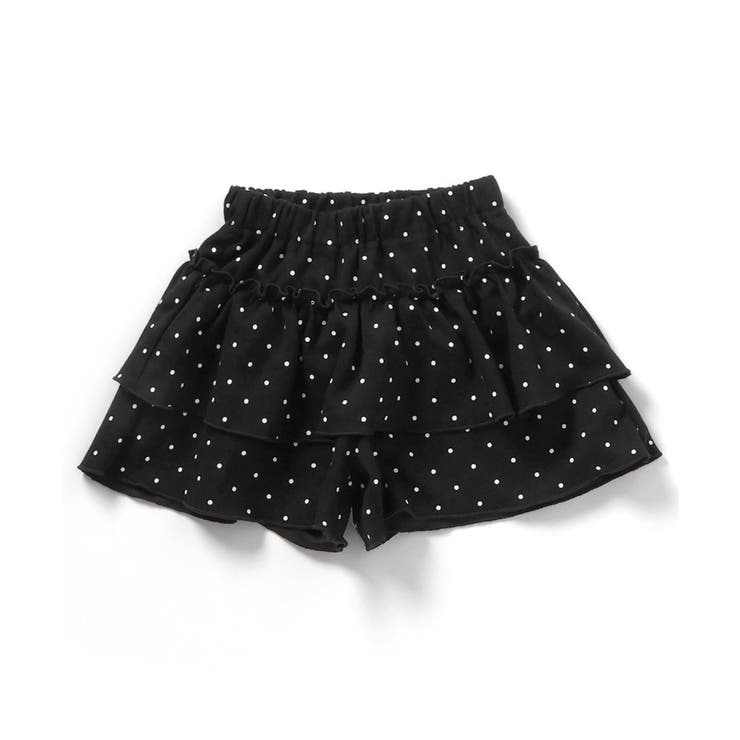 WEB限定 カットソーフリルキュロット | F.O.Online Store | 詳細画像2 