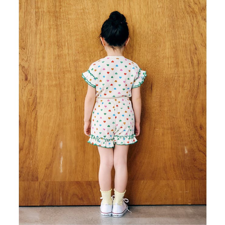 WEB限定 ワッフルショートパンツ  ショート丈 | F.O.Online Store | 詳細画像14 