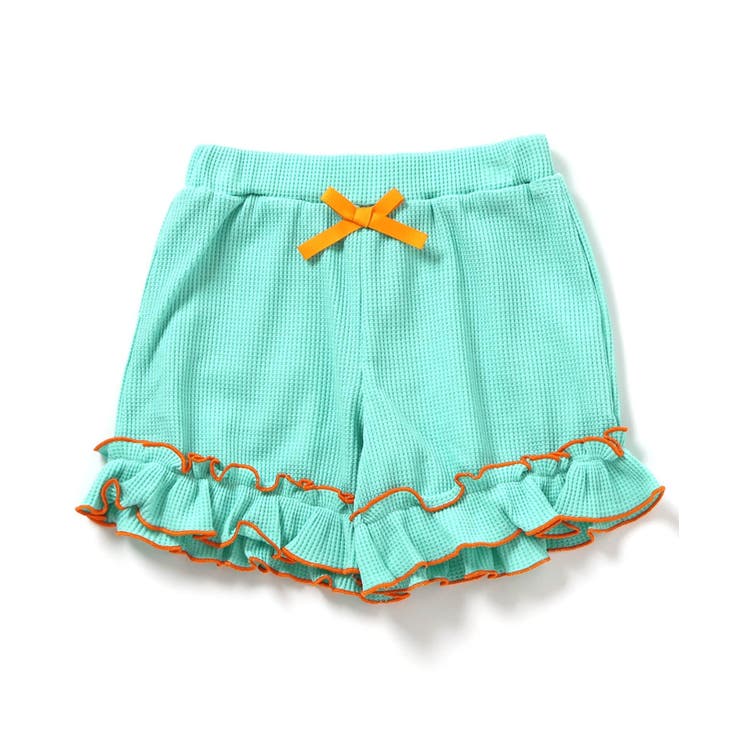 WEB限定 ワッフルショートパンツ  ショート丈 | F.O.Online Store | 詳細画像15 