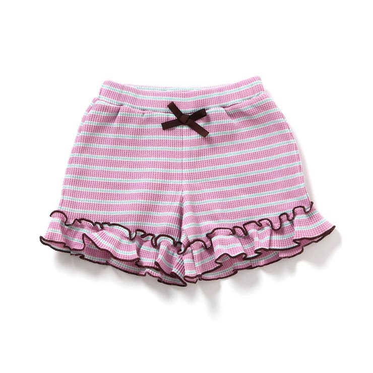 WEB限定 ワッフルショートパンツ  ショート丈 | F.O.Online Store | 詳細画像2 