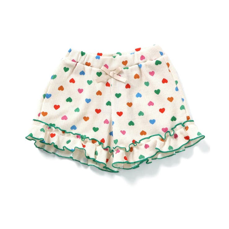 WEB限定 ワッフルショートパンツ  ショート丈 | F.O.Online Store | 詳細画像7 