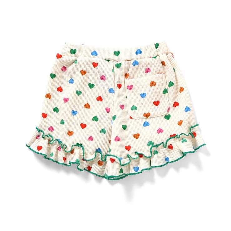 WEB限定 ワッフルショートパンツ  ショート丈 | F.O.Online Store | 詳細画像8 