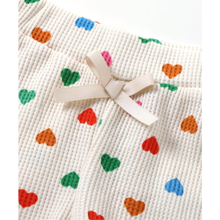 WEB限定 ワッフルショートパンツ  ショート丈 | F.O.Online Store | 詳細画像9 