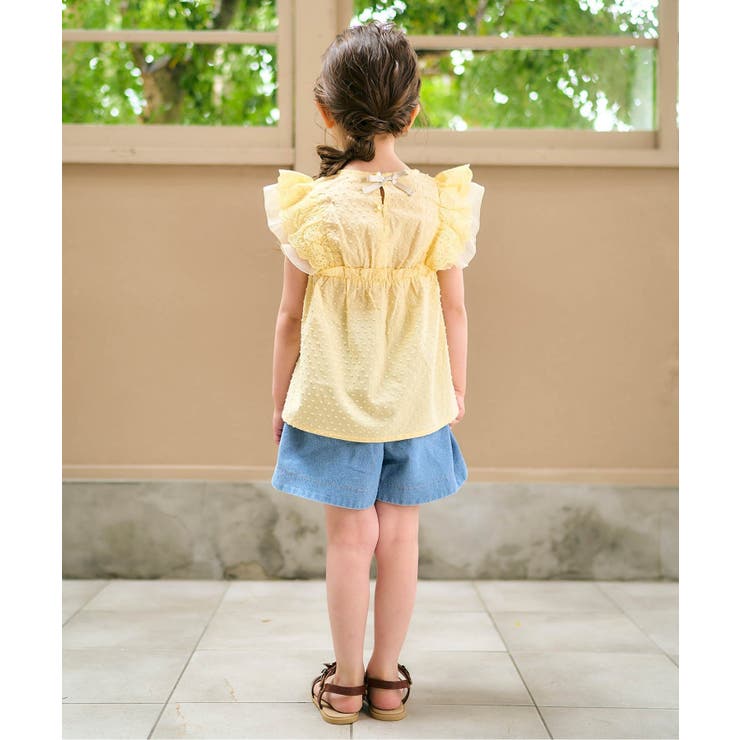 ハートポケットショートきゅんパンツ  ショート丈 | F.O.Online Store | 詳細画像11 