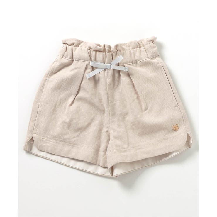 ハートポケットショートきゅんパンツ  ショート丈 | F.O.Online Store | 詳細画像14 