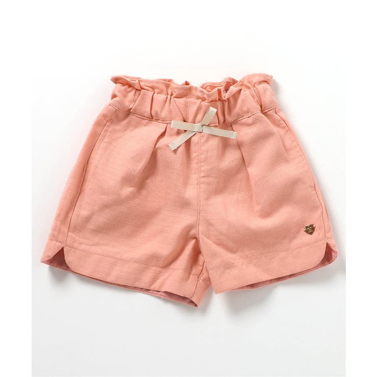 ハートポケットショートきゅんパンツ  ショート丈 | F.O.Online Store | 詳細画像20 
