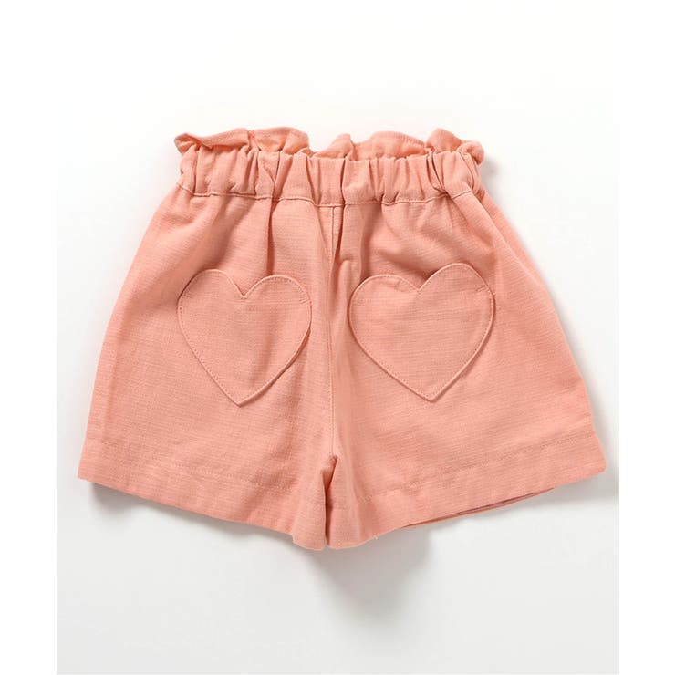 ハートポケットショートきゅんパンツ  ショート丈 | F.O.Online Store | 詳細画像21 