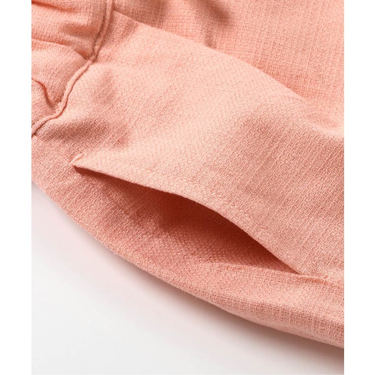 ハートポケットショートきゅんパンツ  ショート丈 | F.O.Online Store | 詳細画像23 