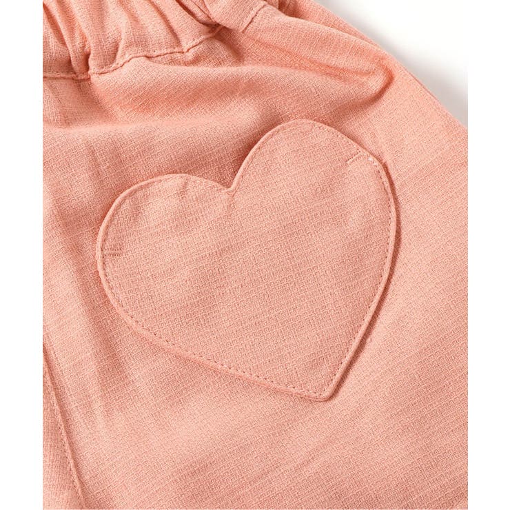 ハートポケットショートきゅんパンツ  ショート丈 | F.O.Online Store | 詳細画像24 