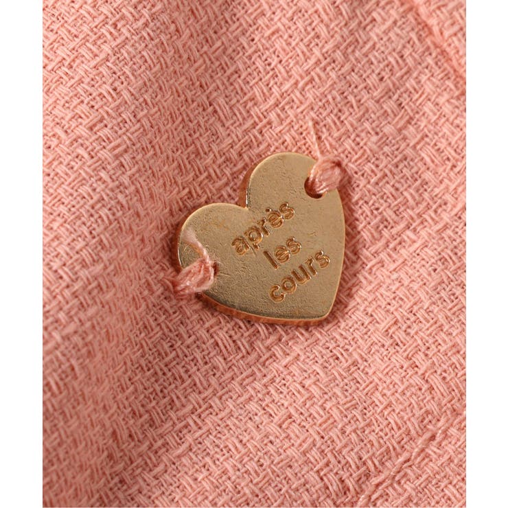 ハートポケットショートきゅんパンツ  ショート丈 | F.O.Online Store | 詳細画像26 