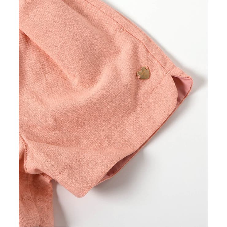 ハートポケットショートきゅんパンツ  ショート丈 | F.O.Online Store | 詳細画像27 