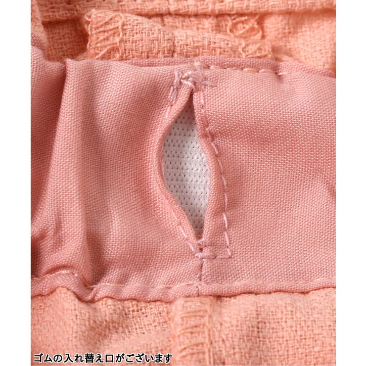 ハートポケットショートきゅんパンツ  ショート丈 | F.O.Online Store | 詳細画像28 