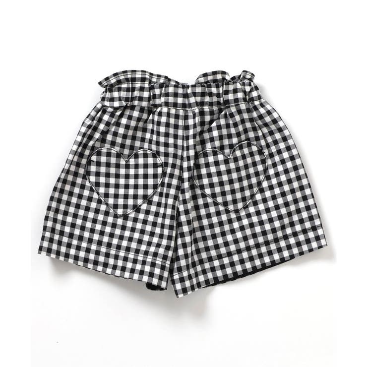 ハートポケットショートきゅんパンツ  ショート丈 | F.O.Online Store | 詳細画像3 